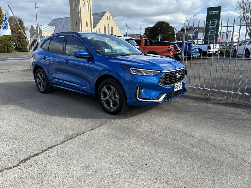 2025 Ford Escape ST-Line X FWD 2.5 PHEV, photo 3
