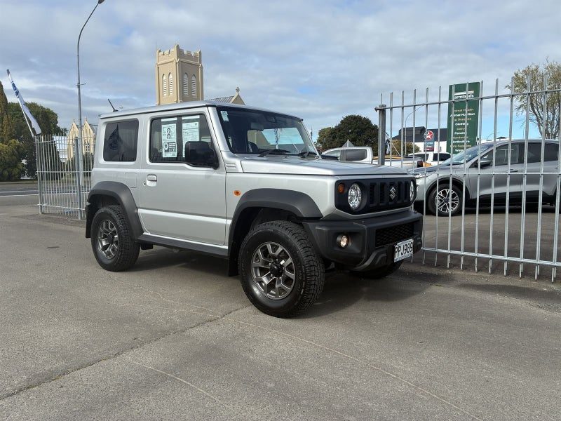 2022 Suzuki Jimny SIERRA 4WD AUTO, photo 2