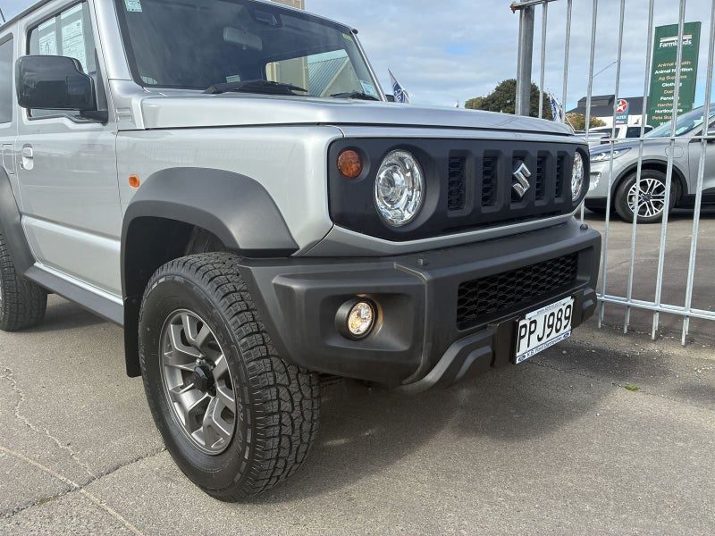 2022 Suzuki Jimny SIERRA 4WD AUTO, photo 3