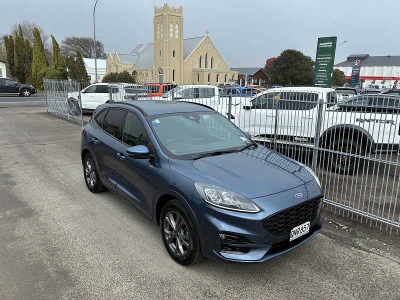 2024 Ford Escape ST-Line AWD 2.5 FHEV