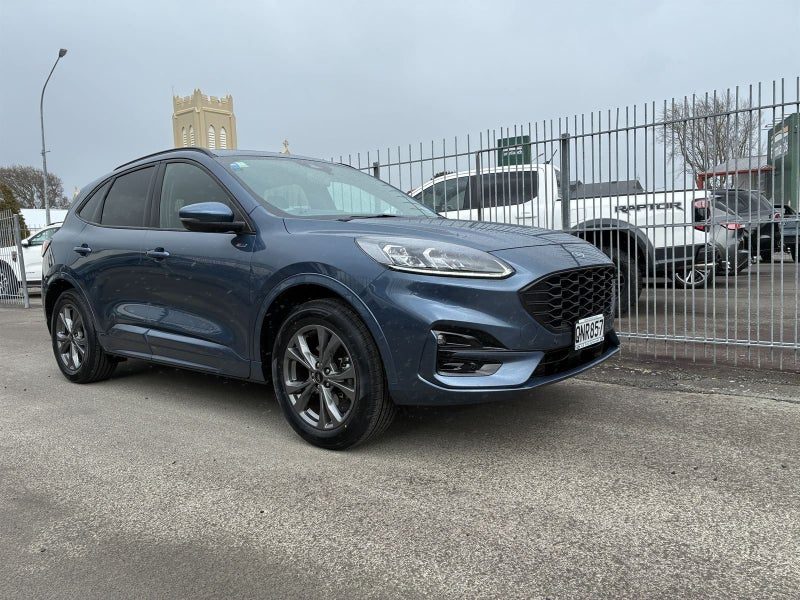 2024 Ford Escape ST-Line AWD 2.5 FHEV, photo 2