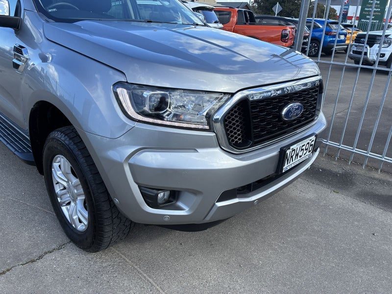 2021 Ford Ranger XLT CREWCAB 4WD 2.0 Bi-Turbo, photo 3