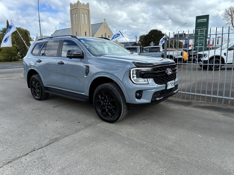 2026 Ford Everest SPORT AWD 3.0 V6 T/DSL