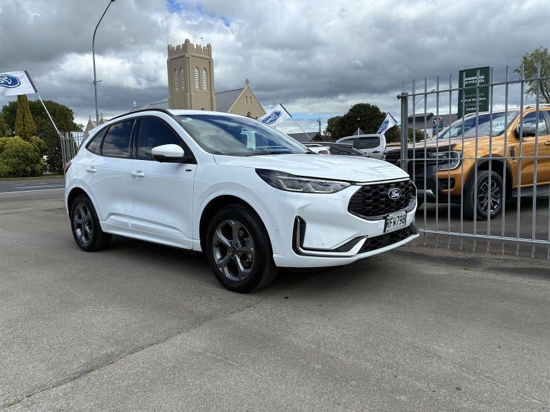 2025 Ford Escape ST-Line X FWD 2.5 PHEV
