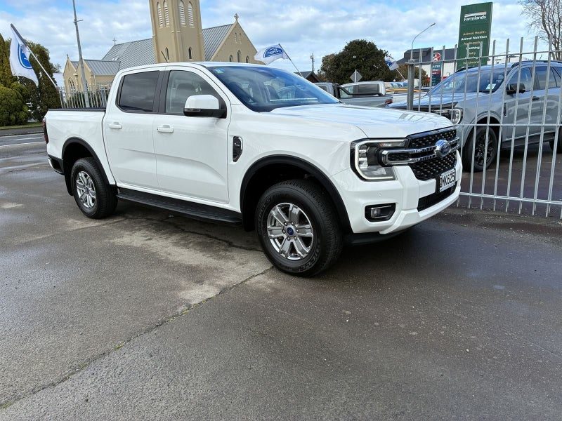 2024 Ford Ranger XLT CREWCAB 2WD 2.0 Bi-Turbo