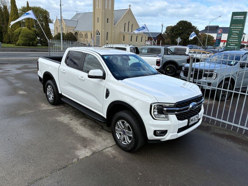 2024 Ford Ranger XLT CREWCAB 2WD 2.0 Bi-Turbo, photo 2