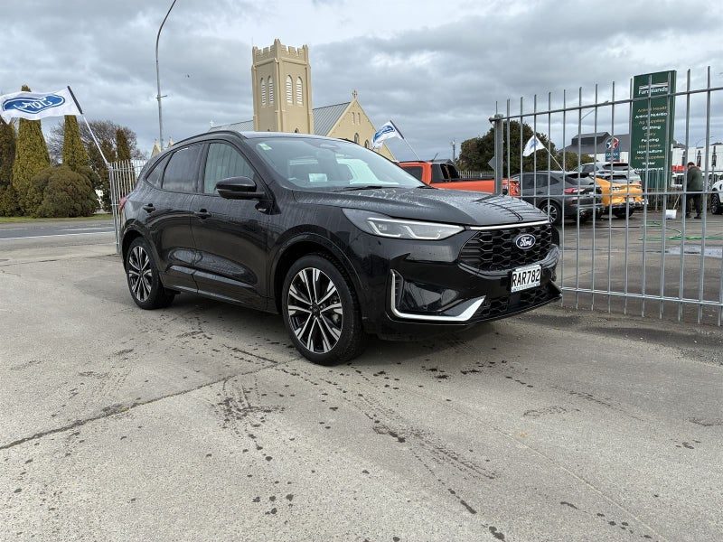 2025 Ford Escape ST-Line X AWD 2.5 FHEV
