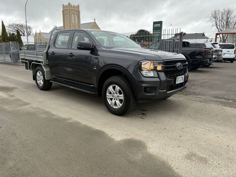 2022 Ford Ranger XL CREWCAB 4WD FLATDECK, photo 2