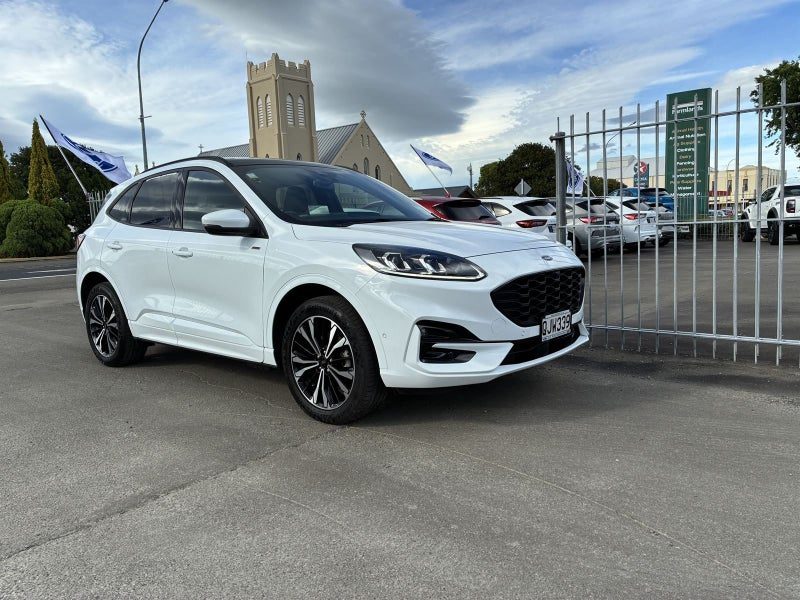 2023 Ford Escape ST-Line X FWD 2.5 PHEV