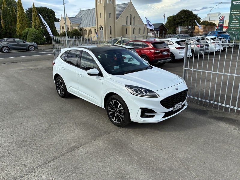 2023 Ford Escape ST-Line X FWD 2.5 PHEV, photo 2