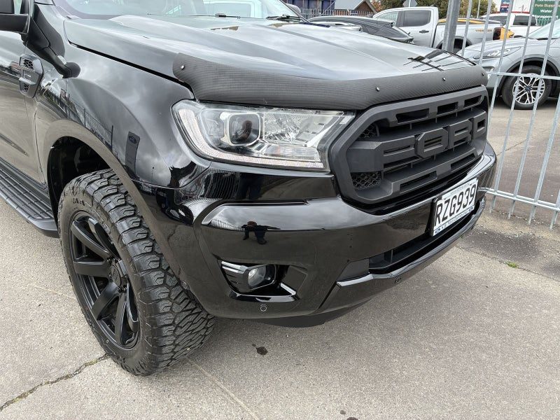 2021 Ford Ranger XLT CREWCAB 4WD 2.0 Bi-Turbo, photo 3