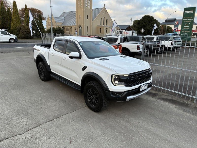 2023 Ford Ranger RAPTOR 4WD 3.0 V6 Twin-Turbo, photo 2