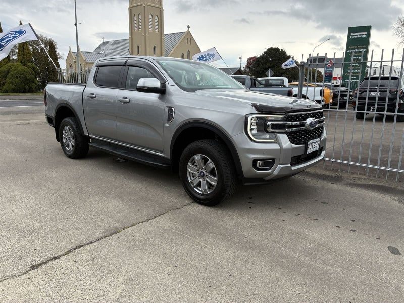2024 Ford Ranger XLT CREWCAB 2WD 2.0 Bi-Turbo, photo 2