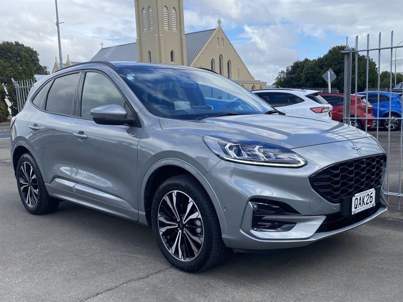 2023 Ford Escape ST-Line X FWD 2.5 PHEV