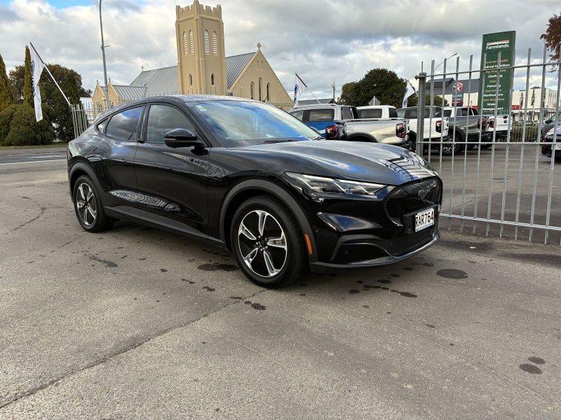 2025 Ford Mustang Mach-E RWD 78KWH/EV, photo 2