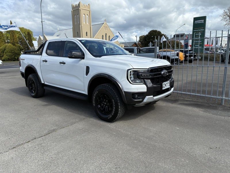 2024 Ford Ranger TREMOR 4WD 2.0 Bi-Turbo