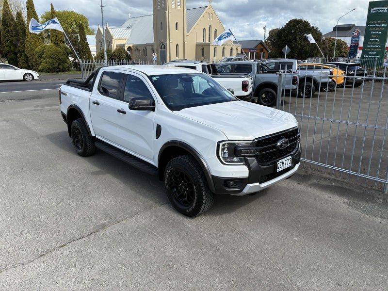 2024 Ford Ranger TREMOR 4WD 2.0 Bi-Turbo, photo 2