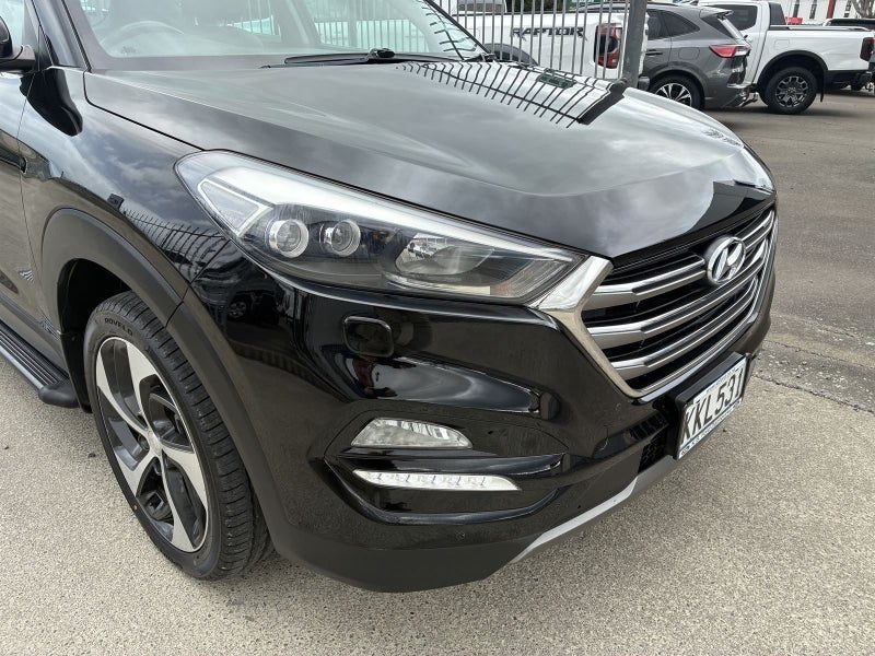 2017 Hyundai Tucson ELITE LTD AWD 2.0 CRDi, photo 3