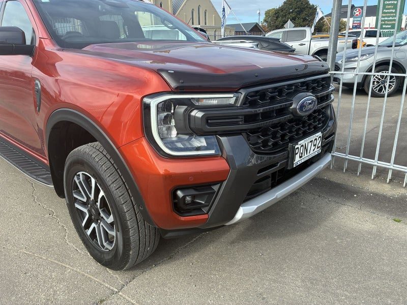 2022 Ford Ranger WILDTRAK 4WD 3.0 V6 T/DSL, photo 3