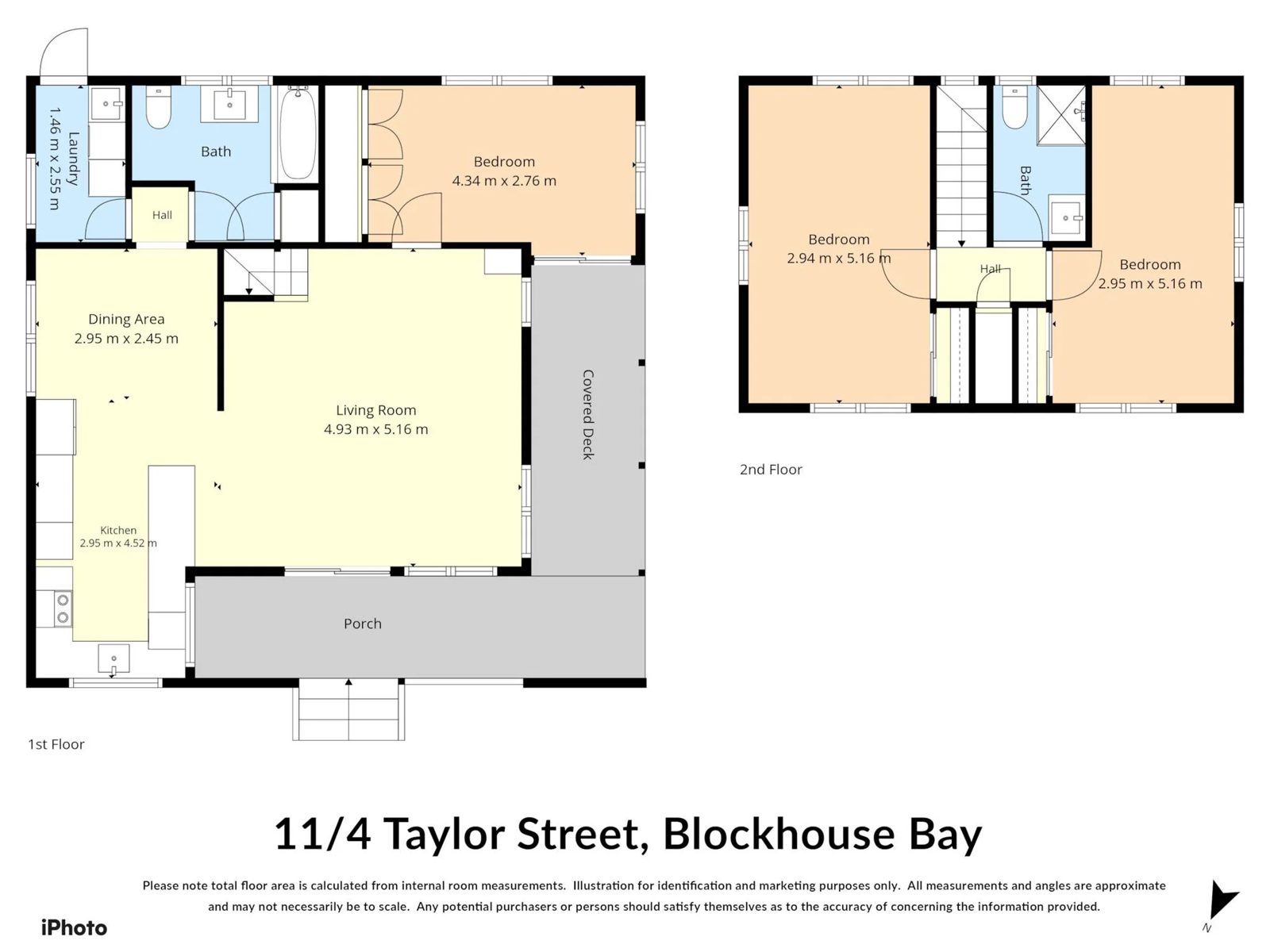 11/4 Taylor Street, Blockhouse Bay, photo 2