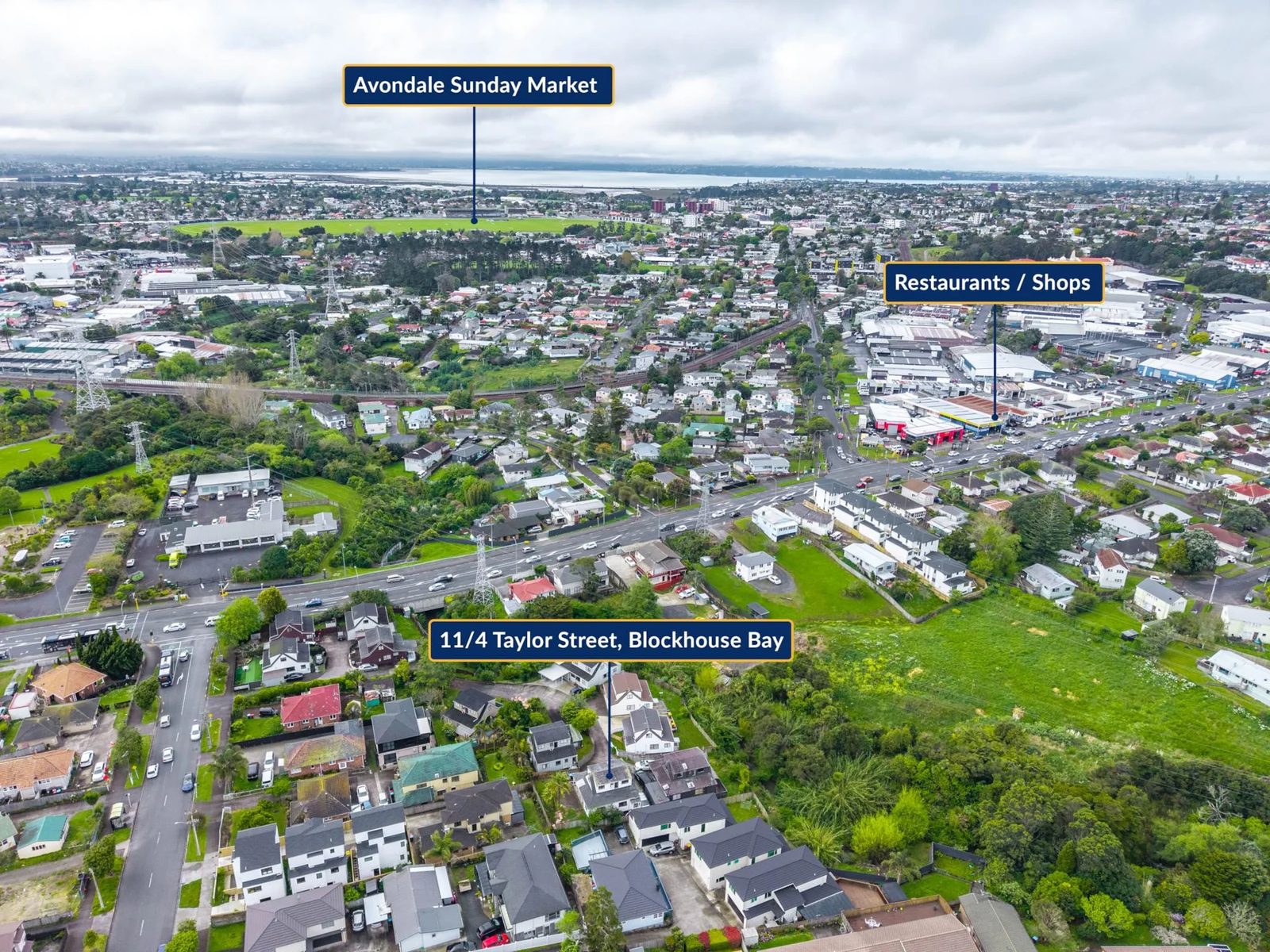 11/4 Taylor Street, Blockhouse Bay, photo 11