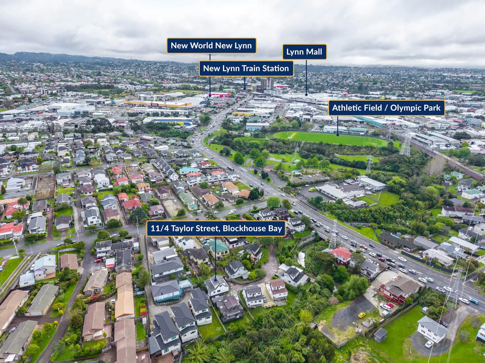 11/4 Taylor Street, Blockhouse Bay, photo 12