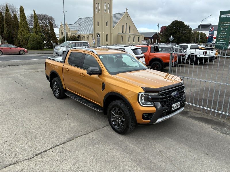 2022 Ford Ranger WILDTRAK 4WD 2.0 Bi-Turbo, photo 2