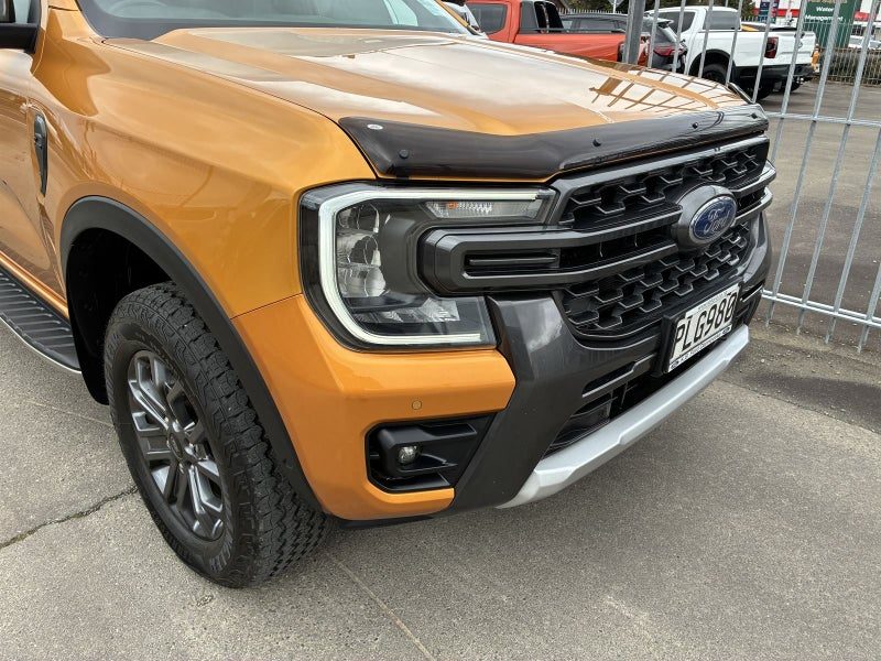 2022 Ford Ranger WILDTRAK 4WD 2.0 Bi-Turbo, photo 3
