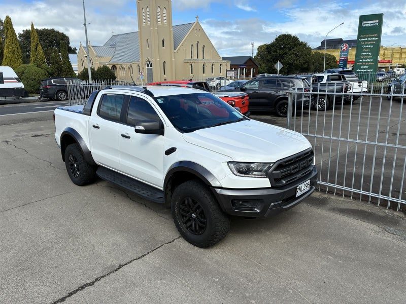 2019 Ford Ranger RAPTOR 4WD 2.0 Bi-Turbo