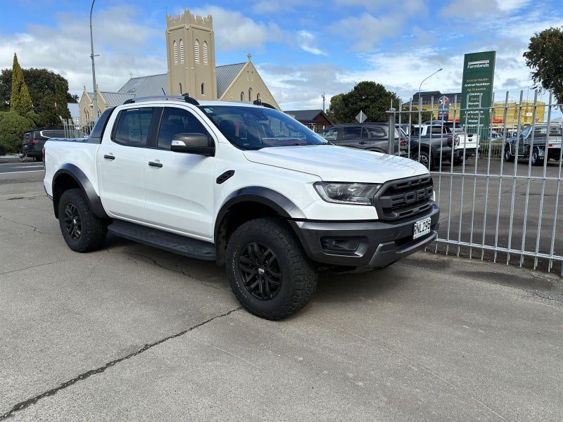 2019 Ford Ranger RAPTOR 4WD 2.0 Bi-Turbo, photo 2
