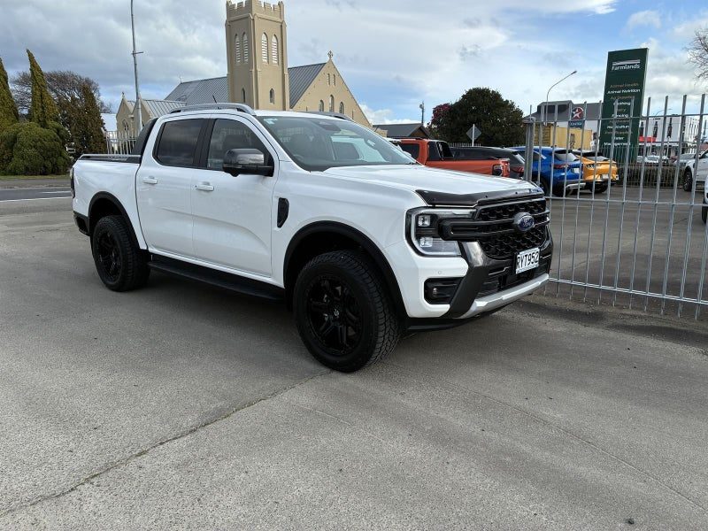 2026 Ford Ranger WILDTRAK 4WD 3.0 V6 T/DSL, photo 2