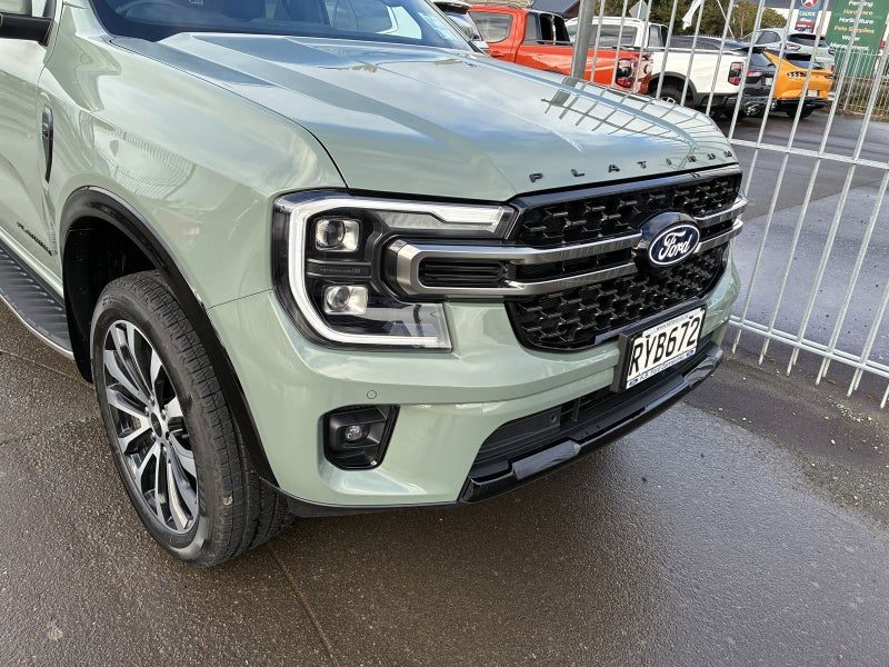 2026 Ford Everest PLATINUM AWD 3.0 V6 T/DSL, photo 3