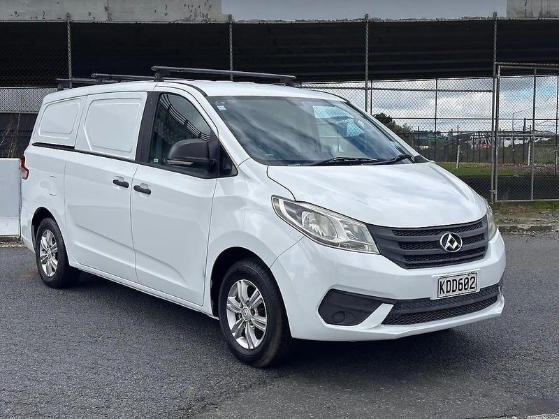 2016 LDV G10 CARGO 2.4 2.4P/5MT/L
