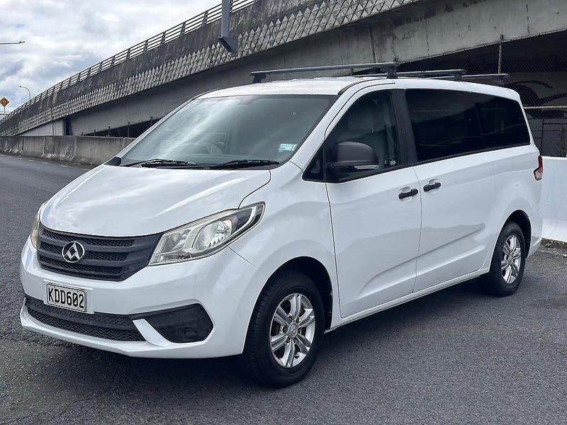 2016 LDV G10 CARGO 2.4 2.4P/5MT/L, photo 2