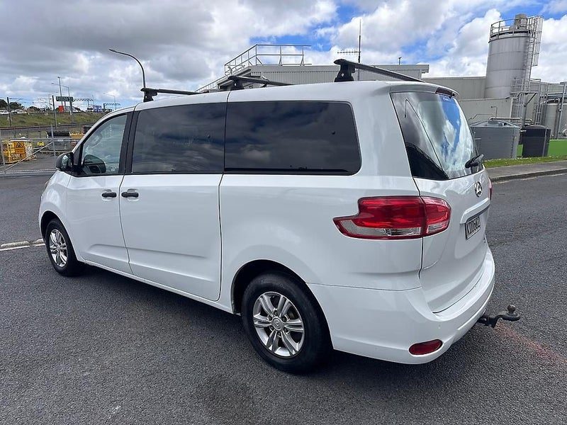 2016 LDV G10 CARGO 2.4 2.4P/5MT/L, photo 3