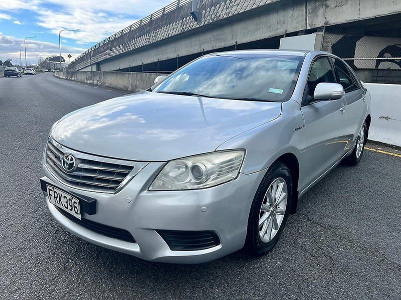 2010 Toyota Aurion 3.5P AT-X SEDAN 6A, photo 2