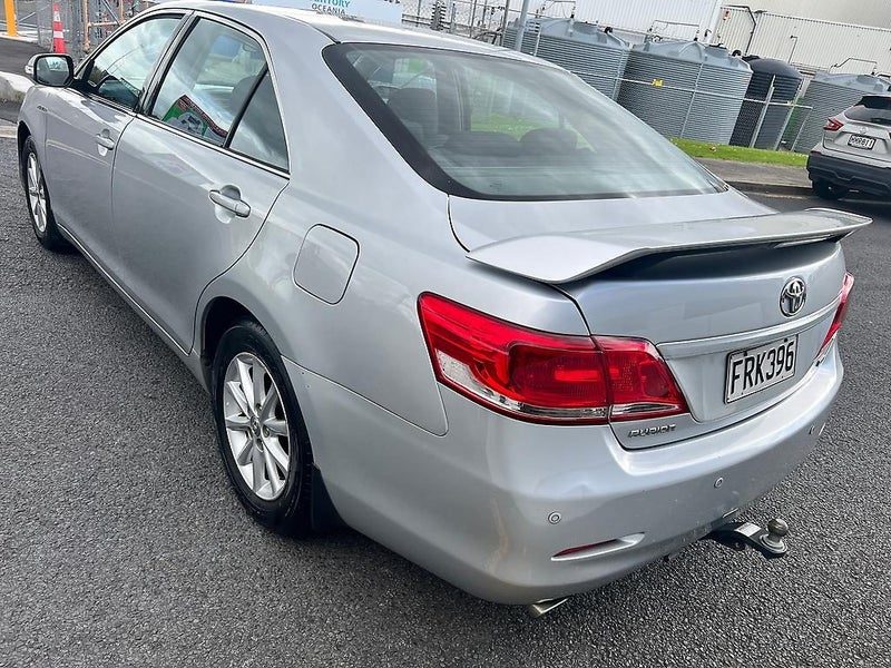 2010 Toyota Aurion 3.5P AT-X SEDAN 6A, photo 3