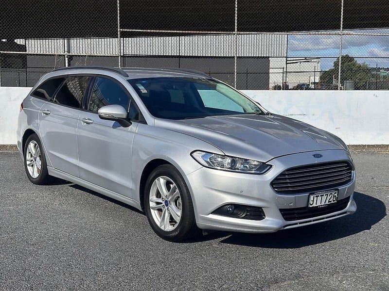 2016 Ford Mondeo AMBIENTE WGN DIESEL