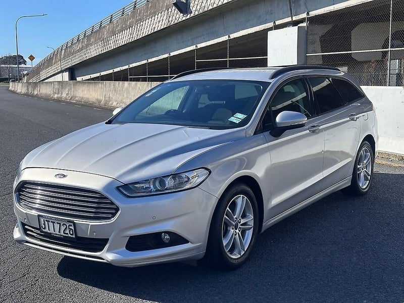 2016 Ford Mondeo AMBIENTE WGN DIESEL, photo 2