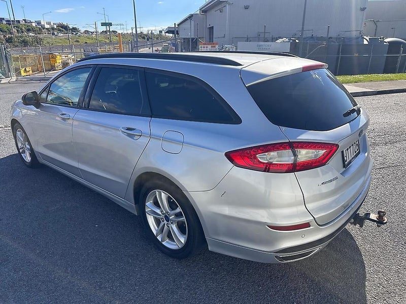 2016 Ford Mondeo AMBIENTE WGN DIESEL, photo 3