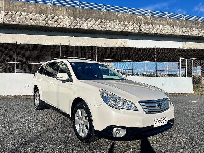 2009 Subaru Outback