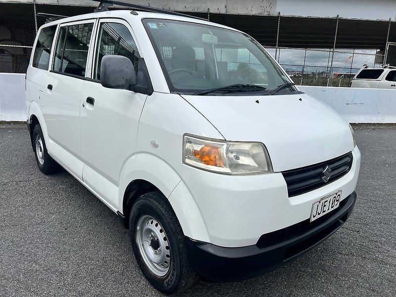 2015 Suzuki APV VAN 1.6 5DR
