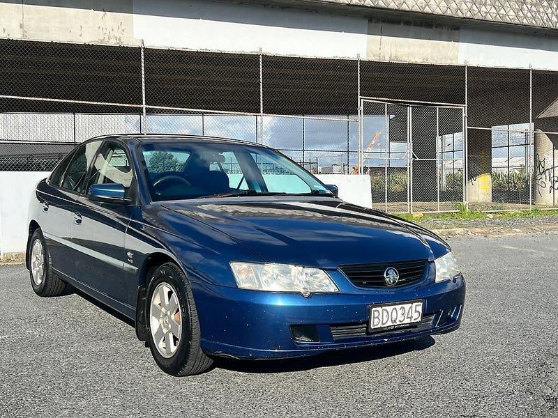 2003 Holden Commodore ACCLAIM SEDAN AUTO