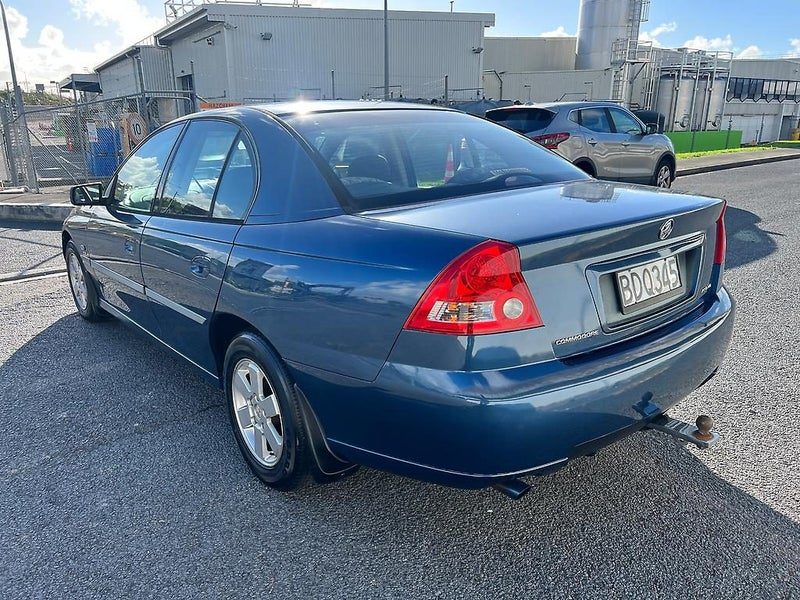 2003 Holden Commodore ACCLAIM SEDAN AUTO, photo 3