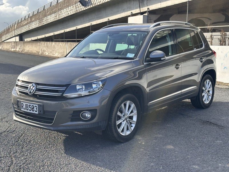 2016 Volkswagen Tiguan Tsi 110Kw, photo 2
