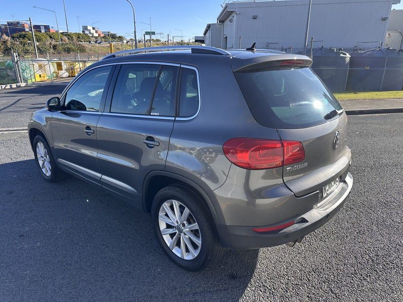 2016 Volkswagen Tiguan Tsi 110Kw, photo 3