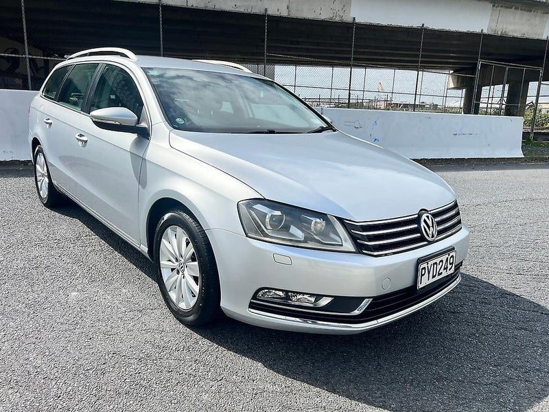 2014 Volkswagen Passat VARIANT, main photo