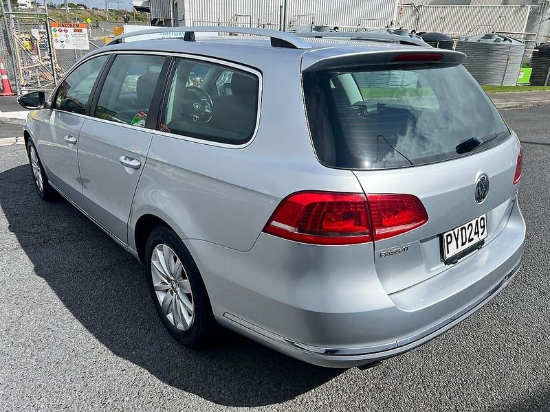2014 Volkswagen Passat VARIANT, photo 3