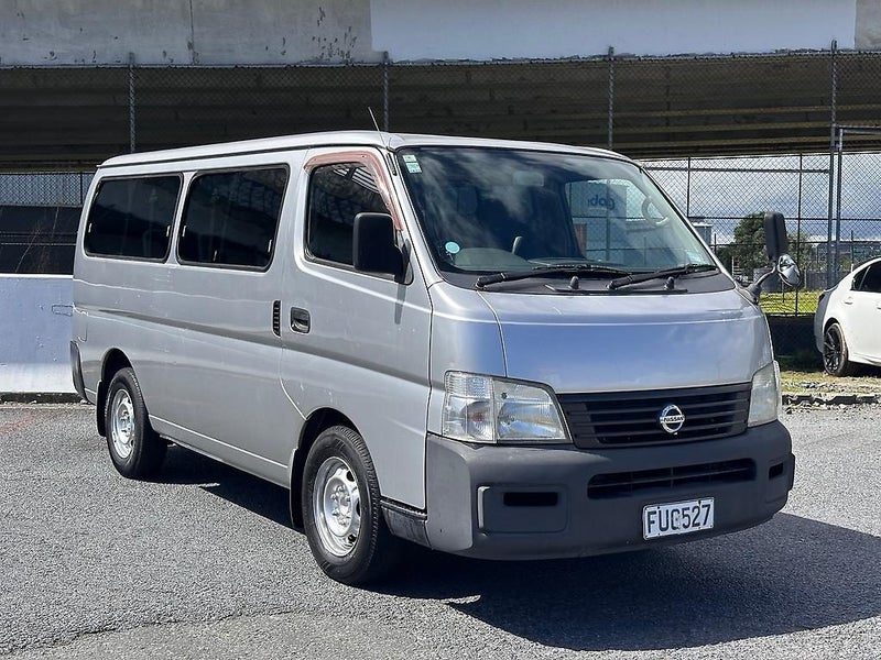 2005 Nissan Caravan