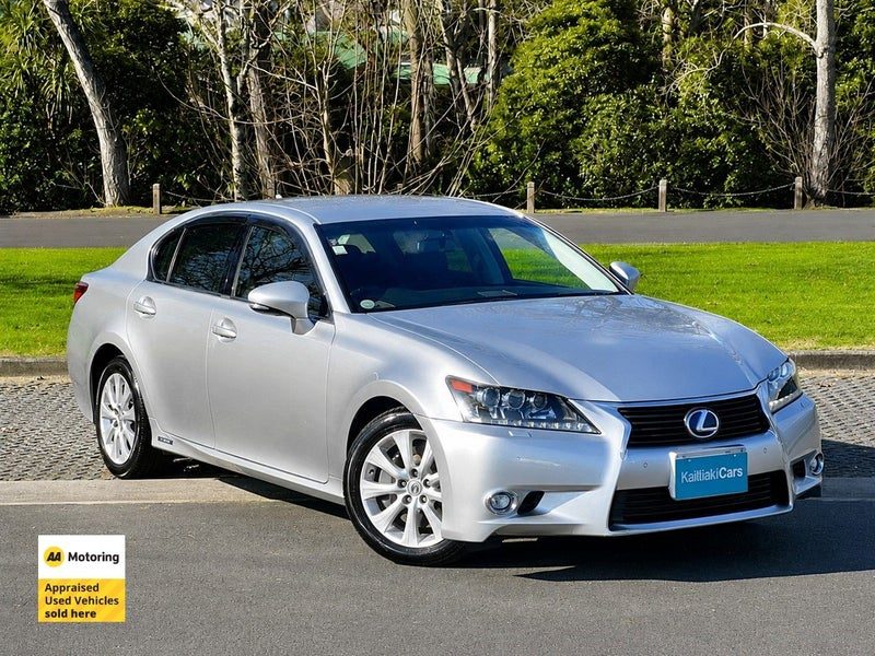 2013 Lexus GS 300h Hybrid L Package